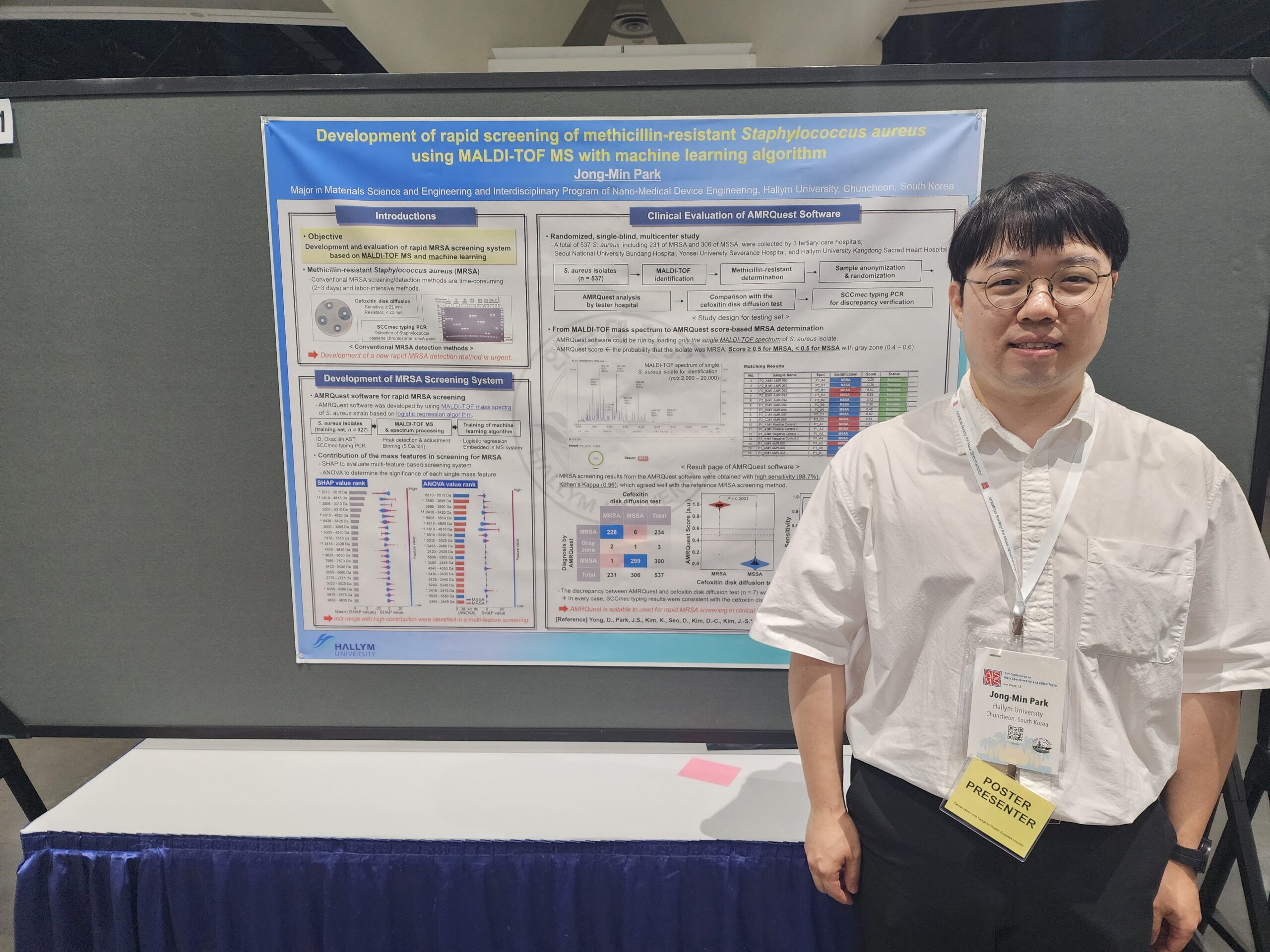 American Society for Mass Spectrometry 2026, 74th Conference @San Diego